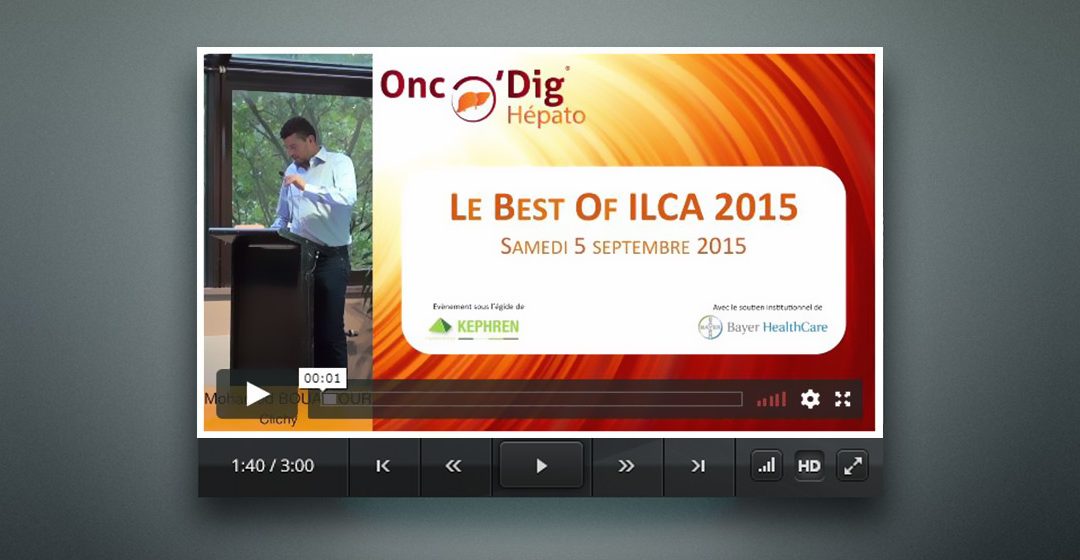 Best of ILCA 2015