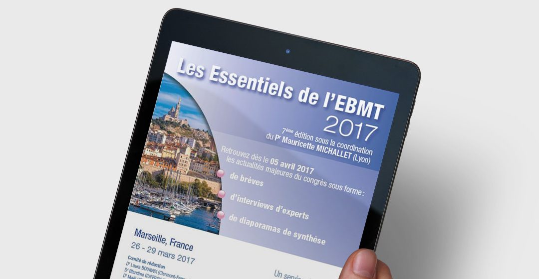 Ejournal EBMT 2017