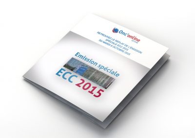 Emission web TV ECC 2015