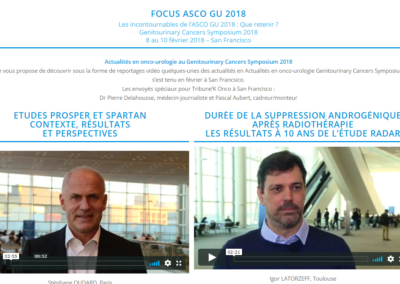 E-journal 2018 Genitourinary Cancers Symposium