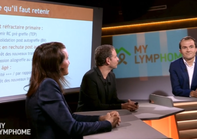 MOOC MY LYMPHOME