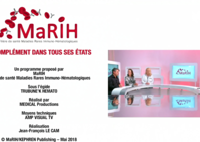 Web TV MaRIH 2018