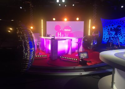 Web TV Nouvelles Rencontres de l’H.17