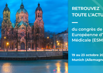 Planète Onco ESMO 2018