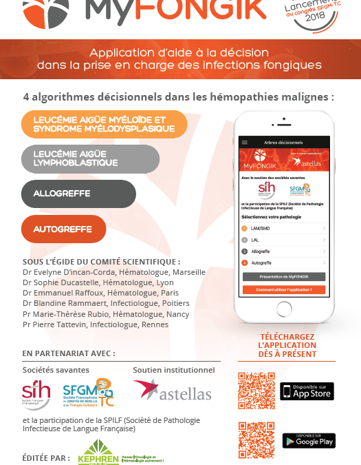 Application My Fongik