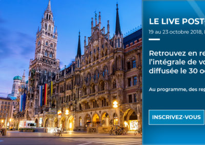 Web live ESMO 2018