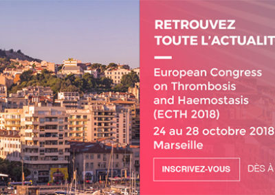 Edition spéciale ECTH 2018