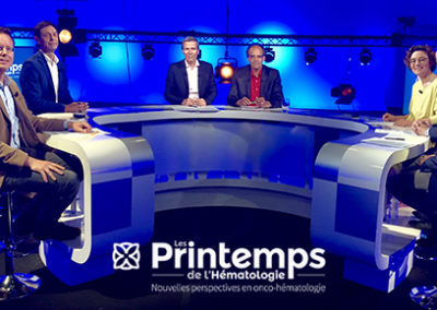 Printemps de l’Hématologie 2019