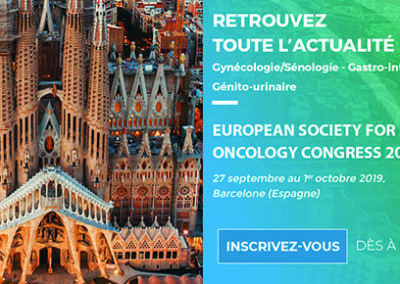 Planète-Onco ESMO 2019