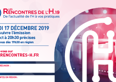 Les Rencontres H.19