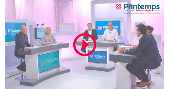 Les Printemps de l’Hématologie 2020
