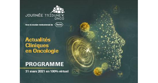Journée « Actualités Cliniques en Oncologie 2020/2021 »