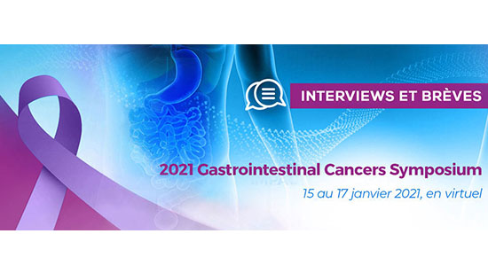 Quotidienne « Actualités en Oncologie digestive »