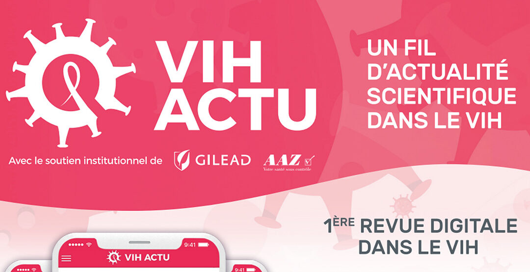 APPLICATION  VIH ACTU