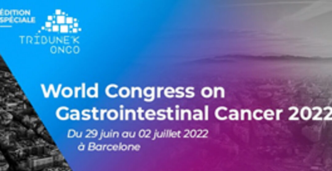 ITVs World Congress on Gastrointestinal Cancer 2022