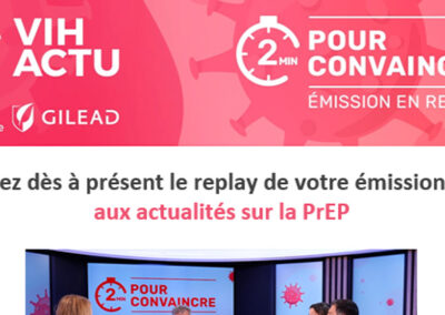 EMISSION 2MIN POUR CONVAINCRE