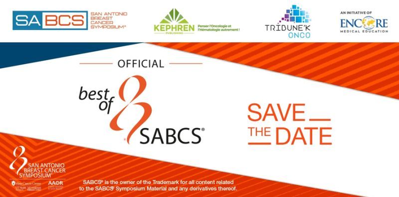 Weblive BEST-OF SABCS