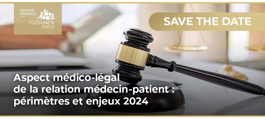 Aspect medico-légal de la relation médecin-patient : périmètre et enjeux 2024