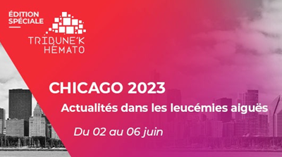 Chicago 2023 – Actualités dans les leucémies aiguës