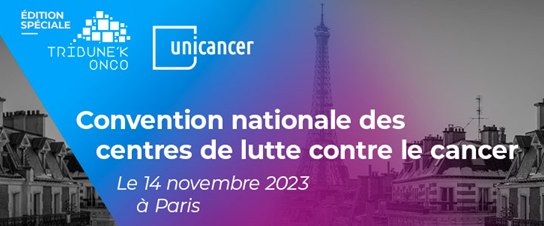 Convention nationale des centres de lutte contre le cancer 2023