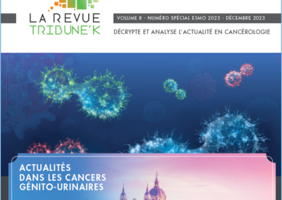 ESMO 2023 – Actualités dans les cancers génito-urinaires